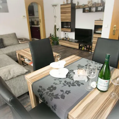 FeWo Fam. Groß Sehma Exterior foto